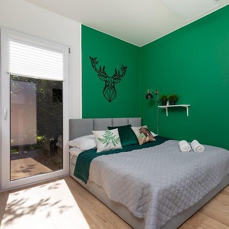 Rooms Of Poland Krzyzowka  ภายนอก รูปภาพ