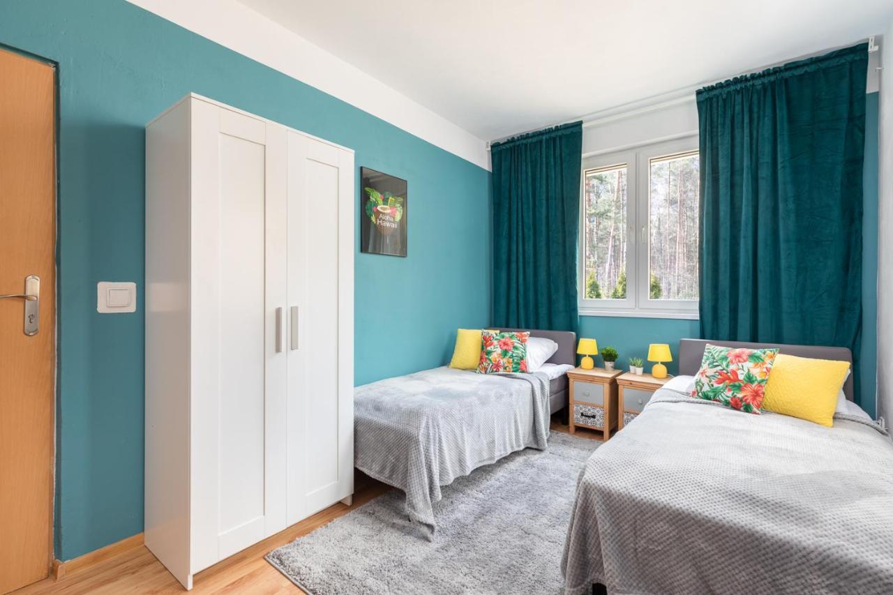 Rooms Of Poland Krzyzowka  ภายนอก รูปภาพ