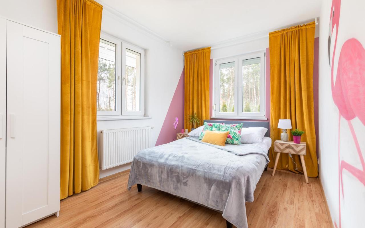 Rooms Of Poland Krzyzowka  ภายนอก รูปภาพ